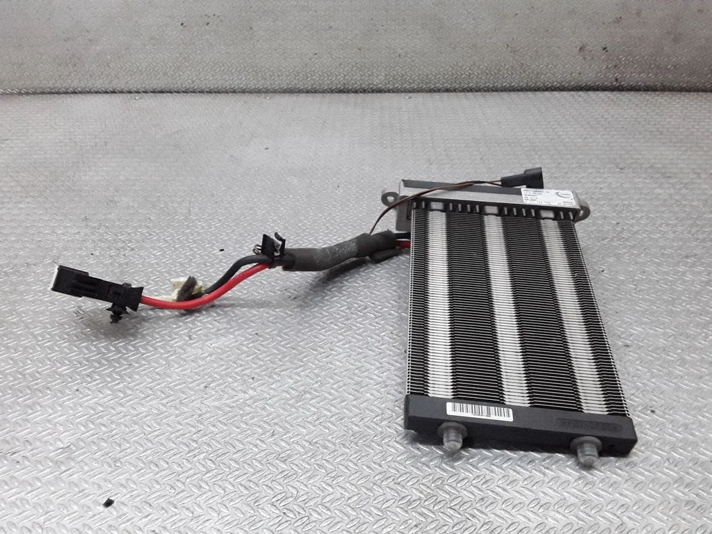 Electric cabin heater radiator – Volvo V50 (2004-2007)