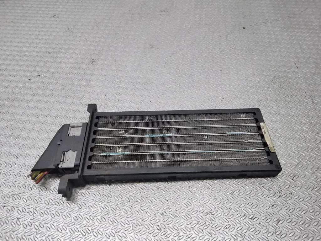 Elektryczna nagrzewnica kabiny – Citroen C4 I (2004-2010)