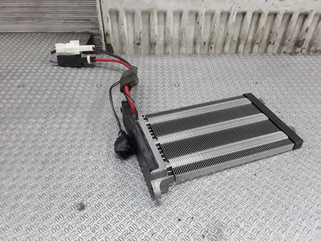 Elektriskais salona krāsniņas radiators – Ford Galaxy (2006-2015)