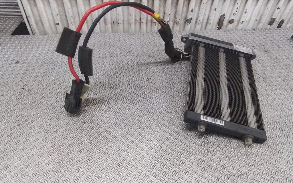 Elektriskais salona krāsniņas radiators – Mazda 3 I (2003-2006)