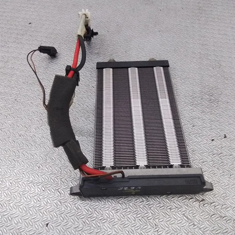 Elektryczna nagrzewnica kabiny 3M5118K463FB