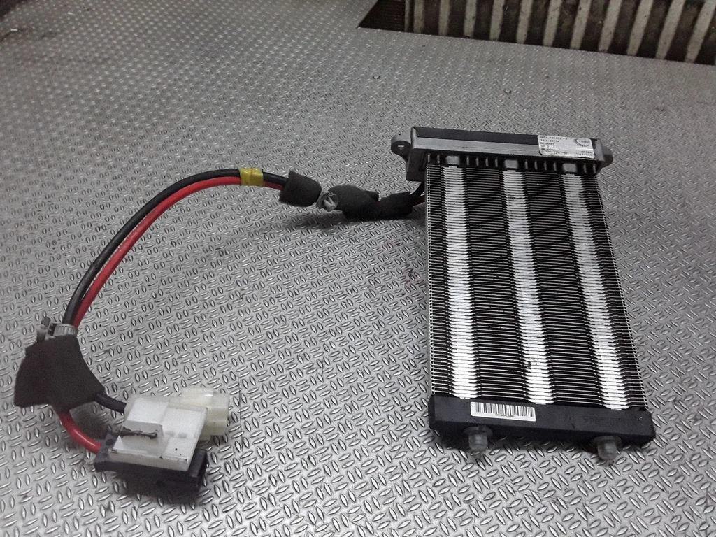 Elektriskais salona krāsniņas radiators – Mazda 3 I (2003-2006)