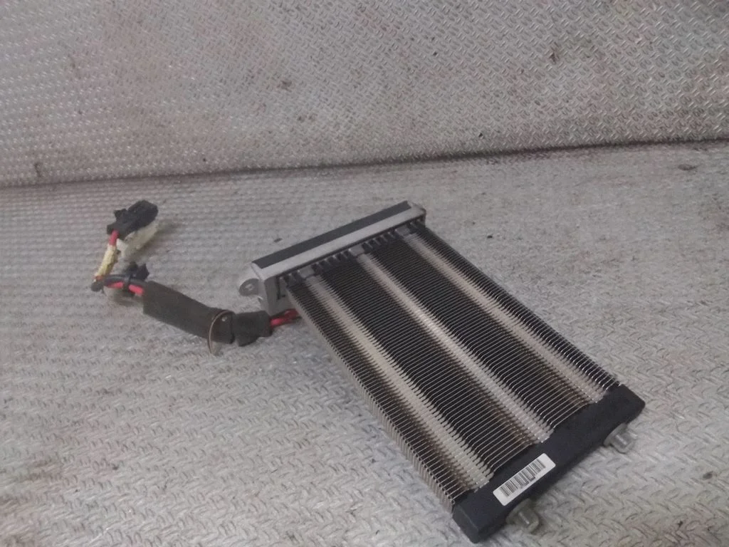 Elektryczna nagrzewnica kabiny – Ford Focus C-MAX (2003-2010)