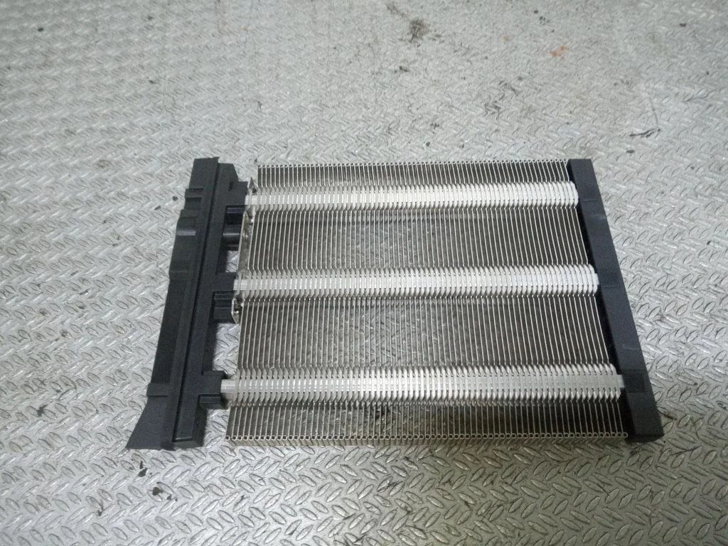 Electric cabin heater radiator – Skoda Octavia Mk2 (1Z) (2004-2013)