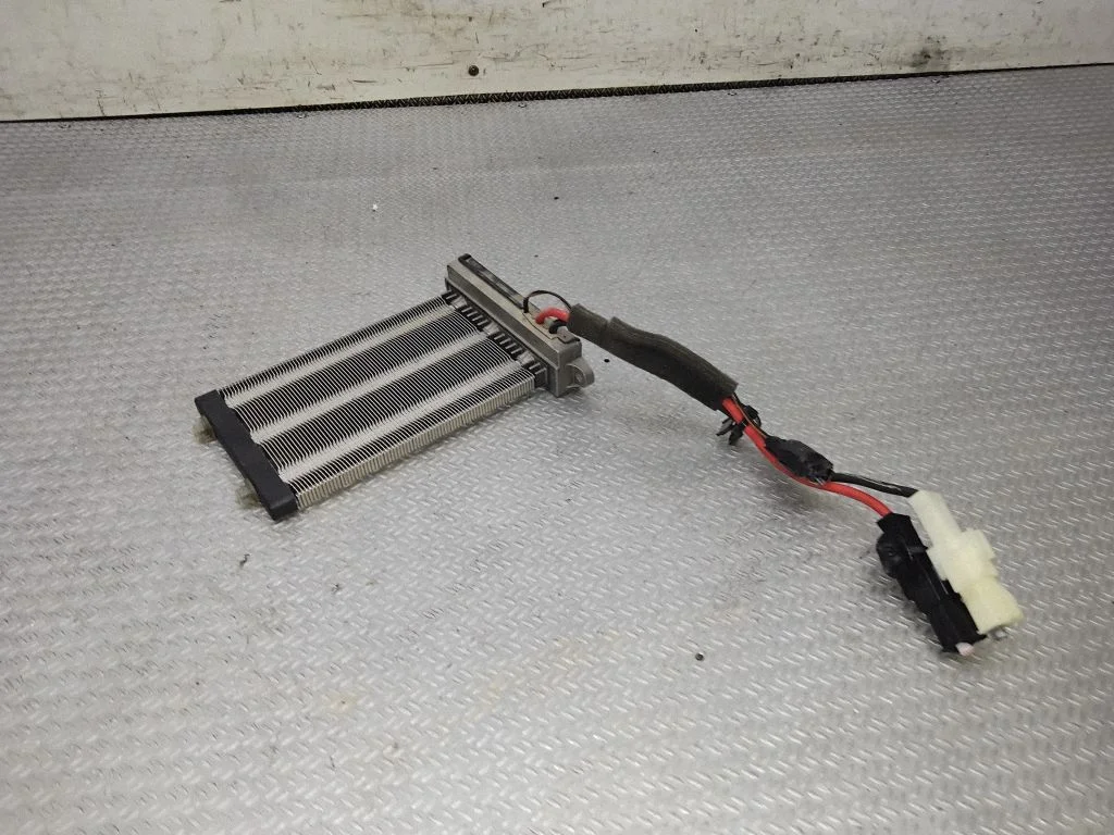 Elektryczna nagrzewnica kabiny 6G9118K463DA