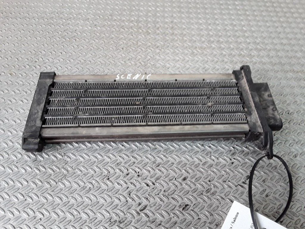 Elektryczna nagrzewnica kabiny – Renault Scenic II - Grand scenic II (2003-2006)