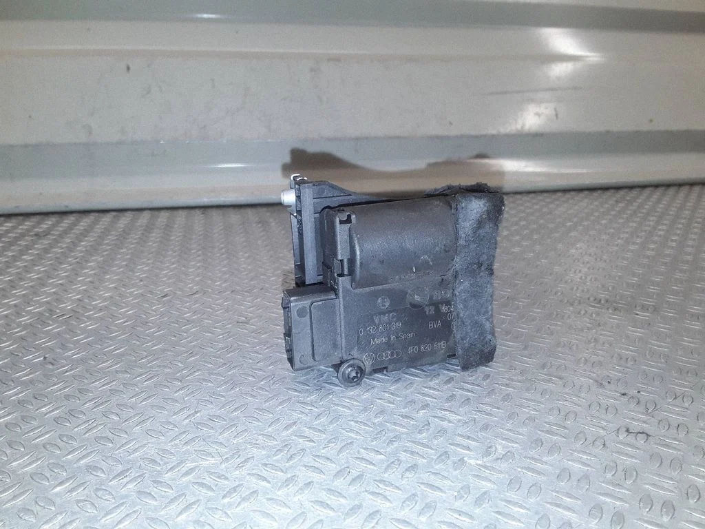 Air flap motor/actuator 0132801319