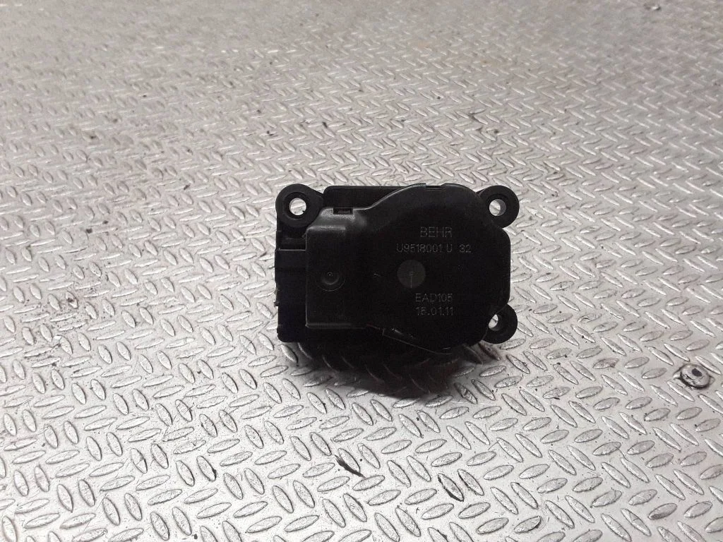 Air flap motor/actuator U9518001U