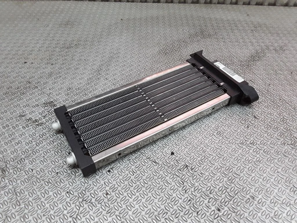 Electric cabin heater radiator – Audi A4 S4 B6 8E 8H (2001-2005)