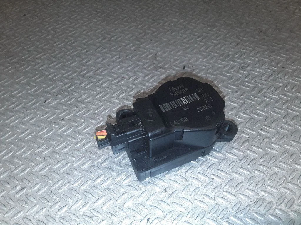Air flap motor/actuator – Opel Insignia A (2008-2017)