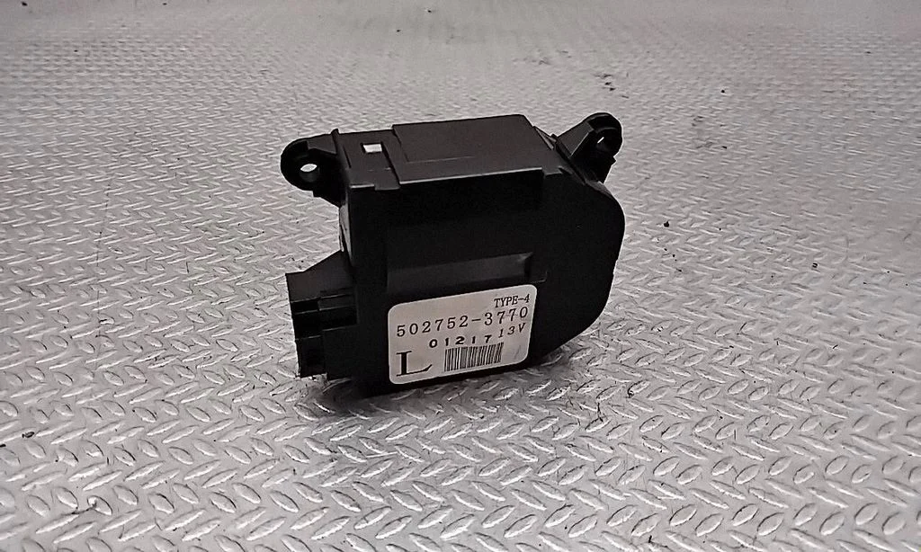 Silniczek klapki nawiewu – Subaru Forester SH (2008-2013)