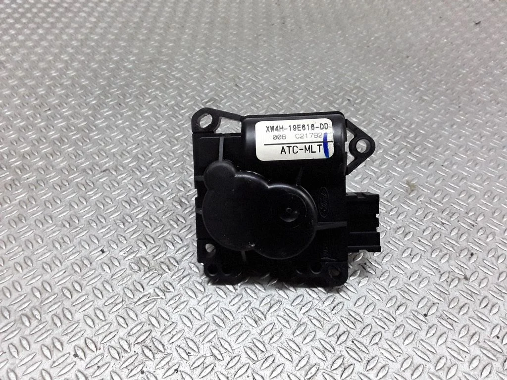 Air flap motor/actuator – Lincoln LS (1998-2006)