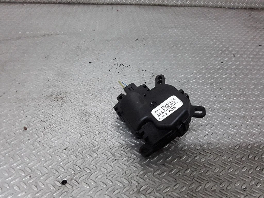 Air flap motor/actuator – Ford Focus C-MAX (2003-2010)