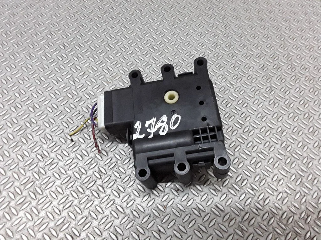 Air flap motor/actuator