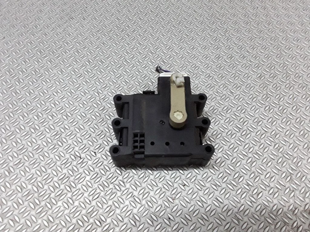 Air flap motor/actuator