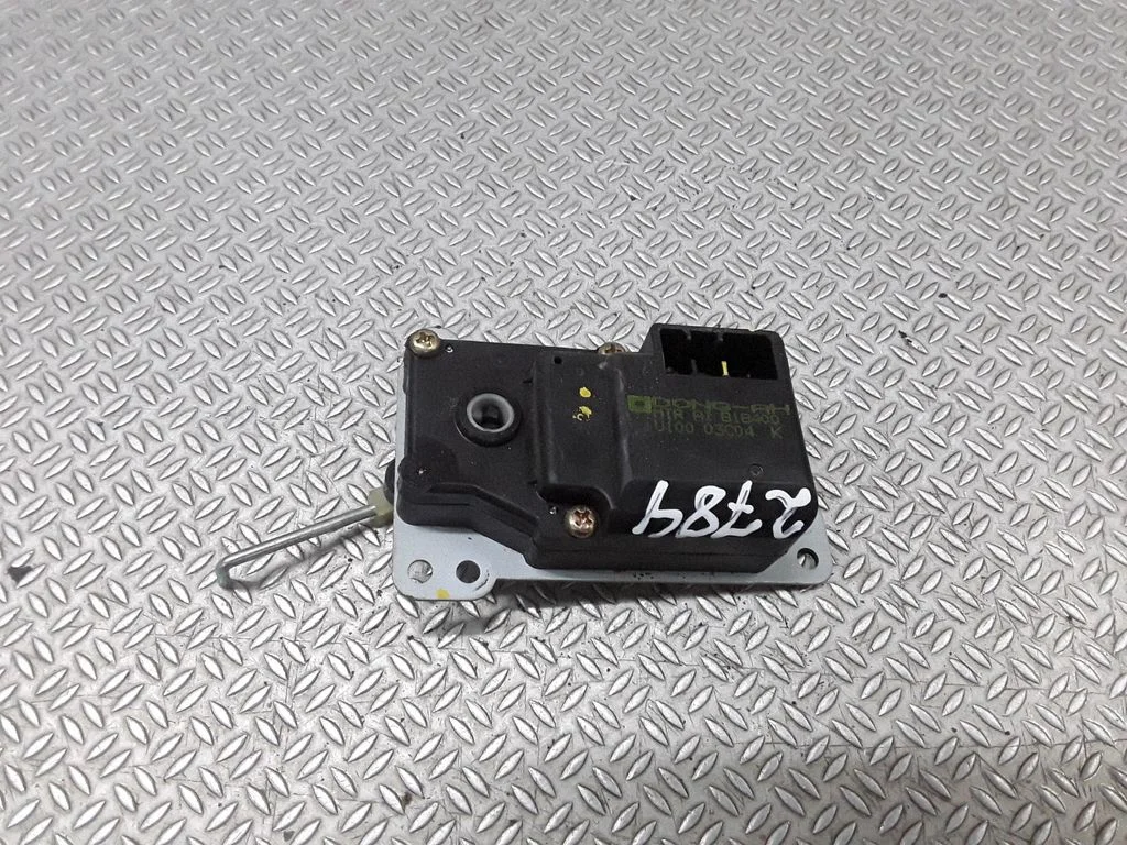 Air flap motor/actuator – Daewoo Rezzo (2000-)