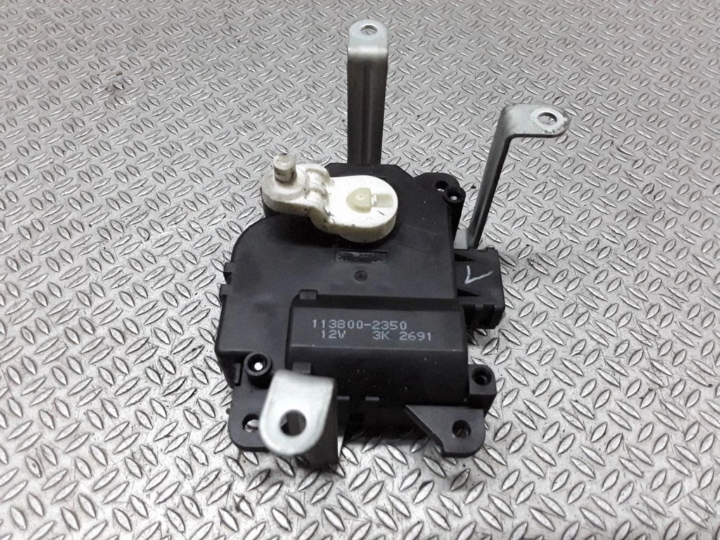 Air flap motor/actuator 1138002350
