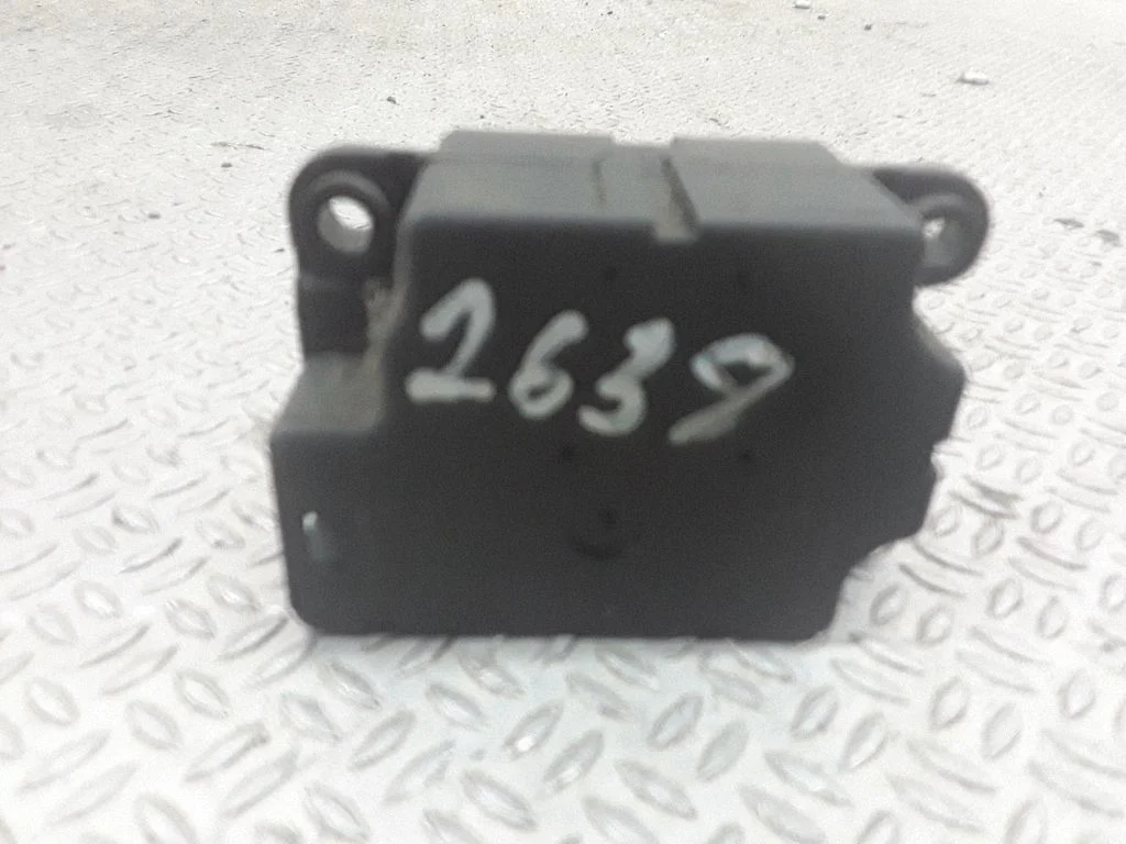 Gaisa aizvara motoriņš/aktuators