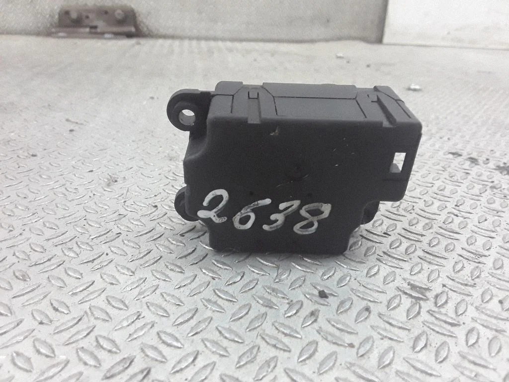 Gaisa aizvara motoriņš/aktuators