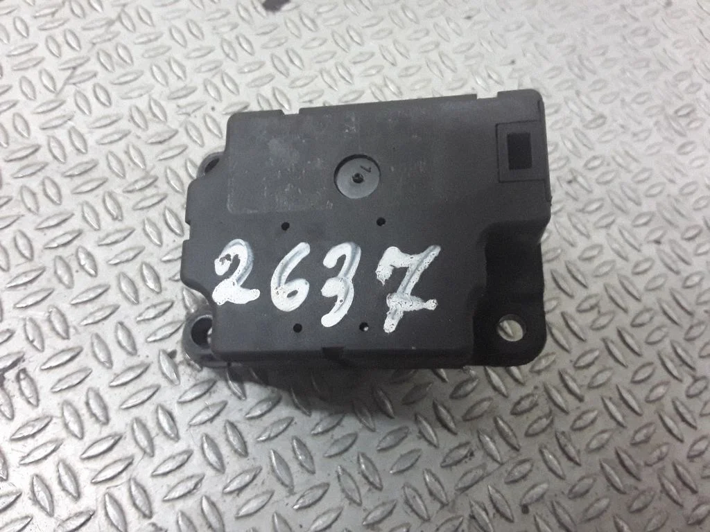 Silniczek klapki nawiewu