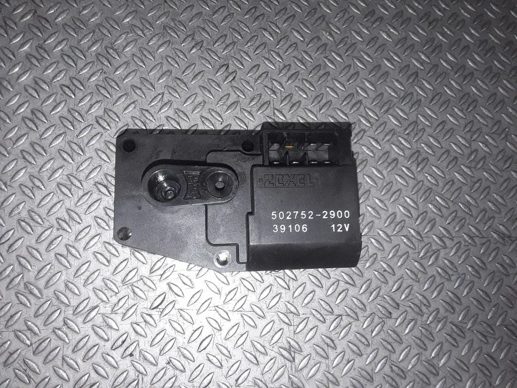 Air flap motor/actuator – Mitsubishi Lancer (2003-2007)