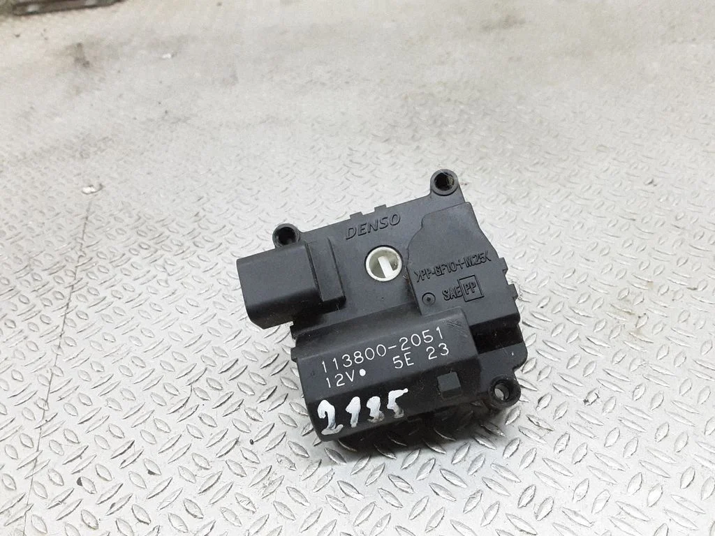 Air flap motor/actuator – Toyota Avensis T250 (2003-2006)