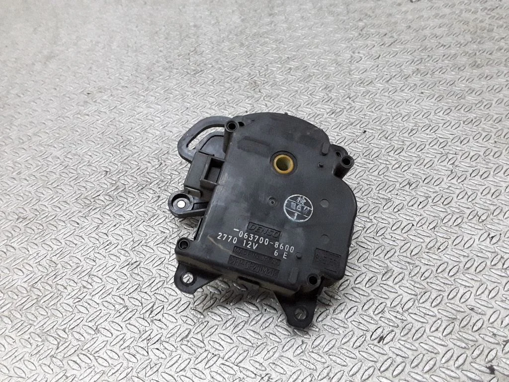 Air flap motor/actuator 0637008600