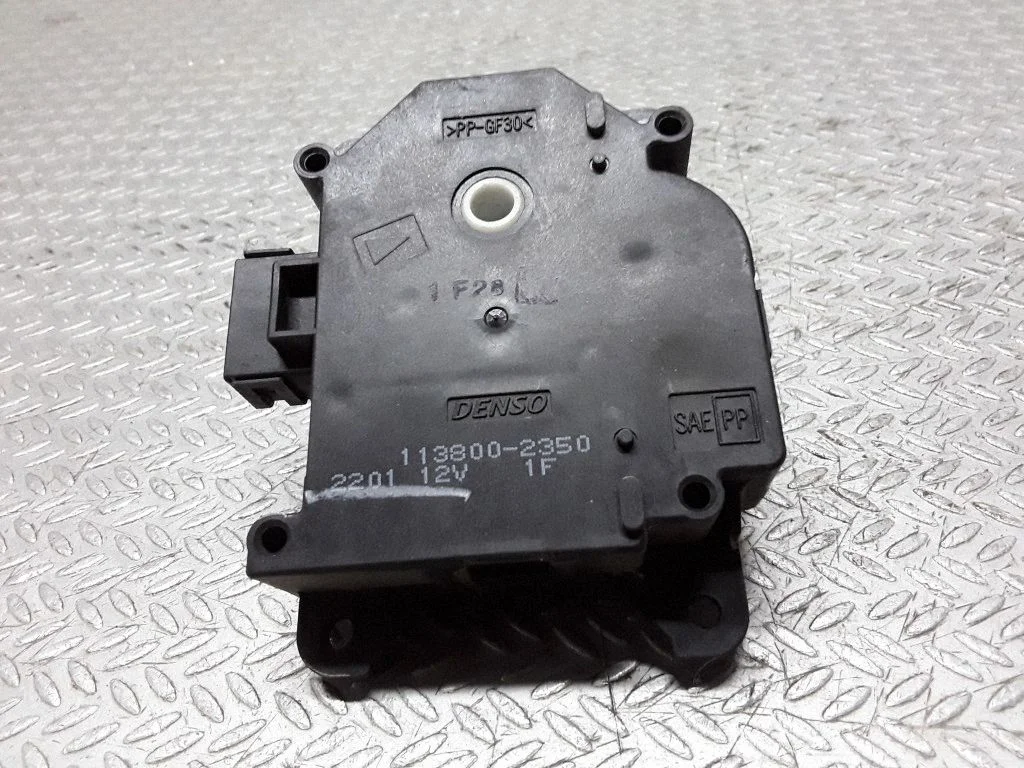 Air flap motor/actuator