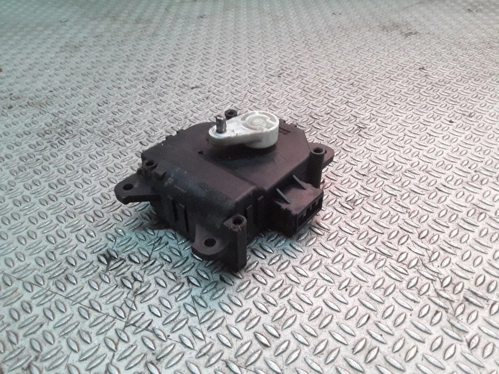 Air flap motor/actuator