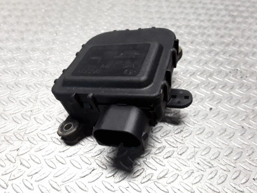 Õhuklapi mootor / ajam – Audi A3 S3 8L (1996-2003)