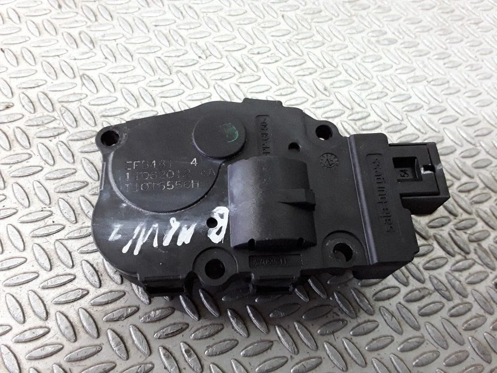 Silniczek klapki nawiewu – BMW Seria 3 F30 F35 F31 (2012-2018)