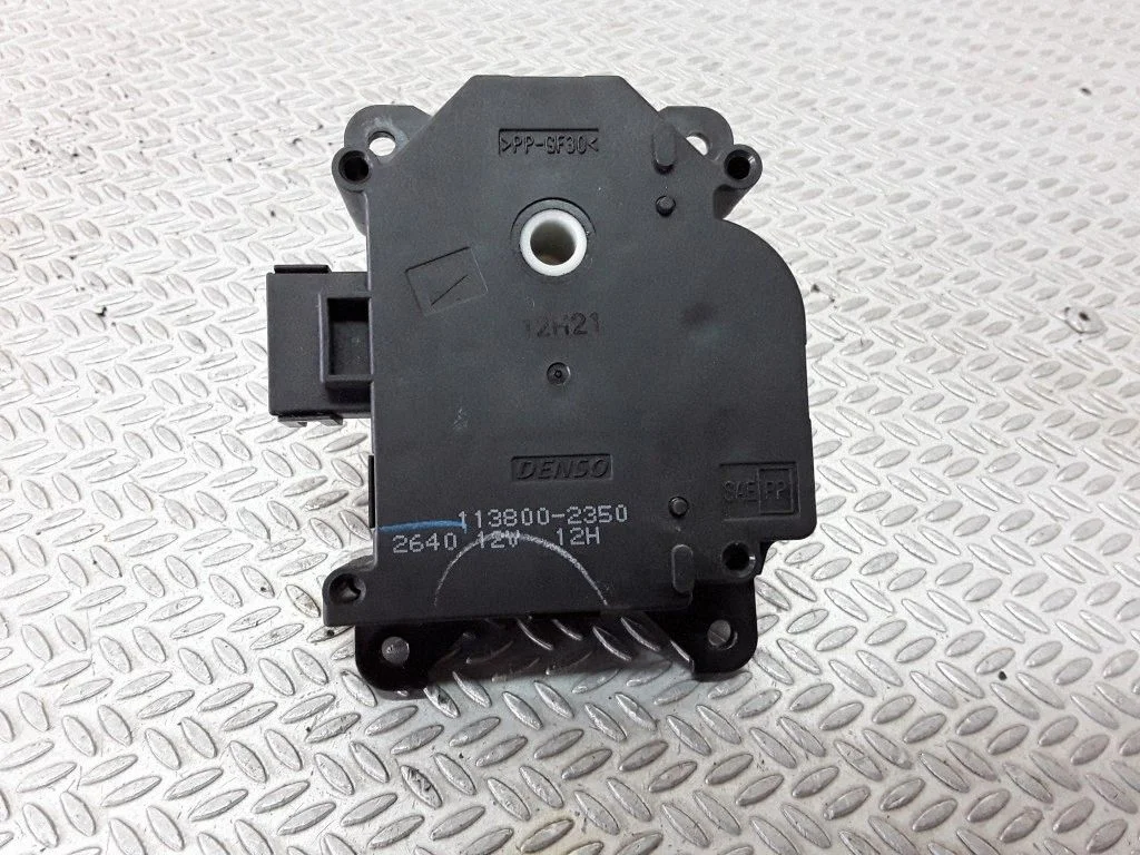 Air flap motor/actuator – Honda Accord (2003-2007)