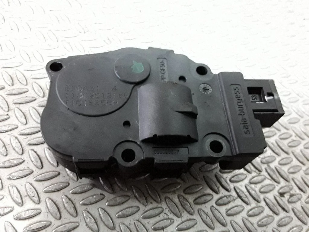 Silniczek klapki nawiewu – BMW Seria 3 F30 F35 F31 (2012-2018)
