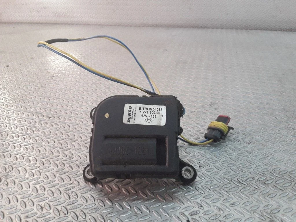 Air flap motor/actuator – Renault Clio II (2001-2005)