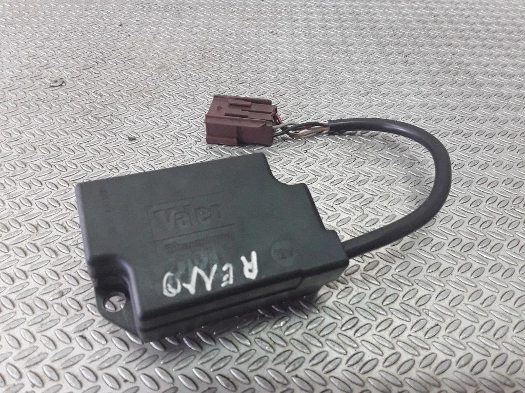Air flap motor/actuator – Renault Clio II (2001-2005)