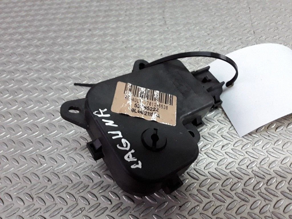 Air flap motor/actuator – Renault Laguna II (2001-2007)