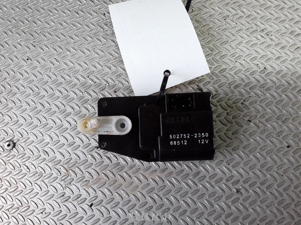 Air flap motor/actuator – Subaru Forester SG (2006-2008)