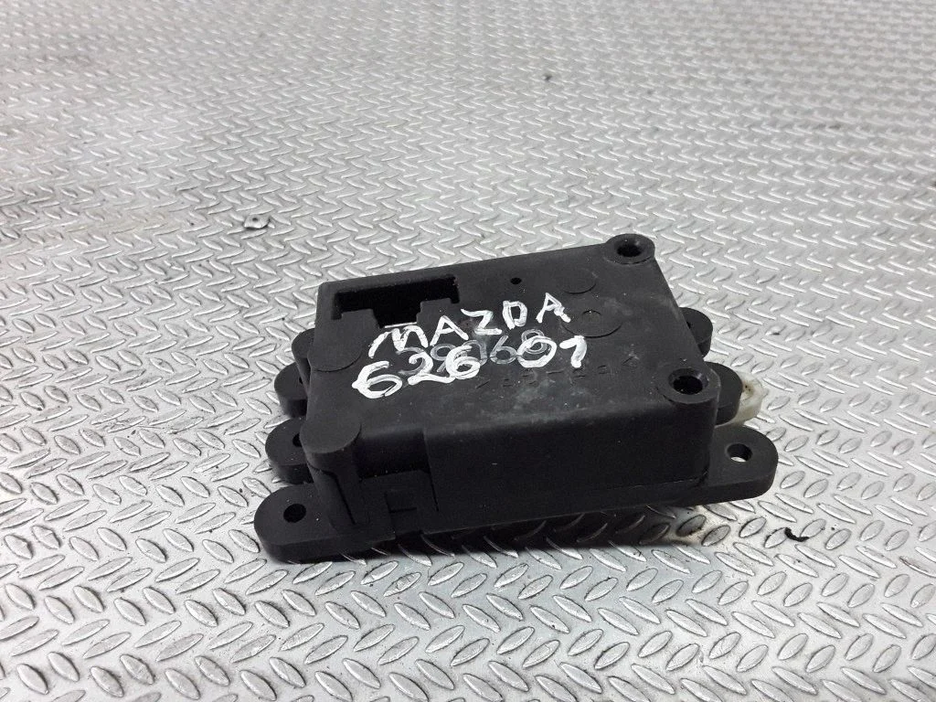Air flap motor/actuator – Mazda 626 (1998-2002)