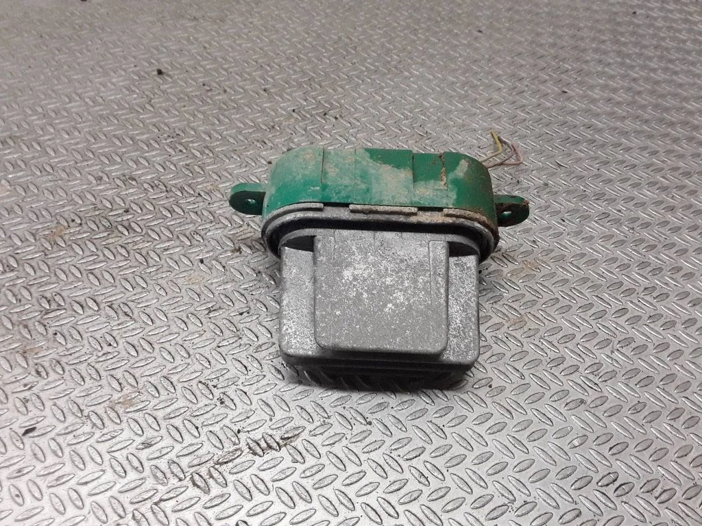 Heater blower motor/fan resistor – Renault Espace - Grand espace IV (2004-2014)