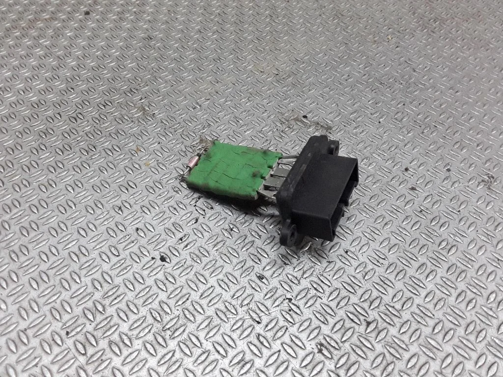 Krāsniņas ventilatora rezistors (reostats)