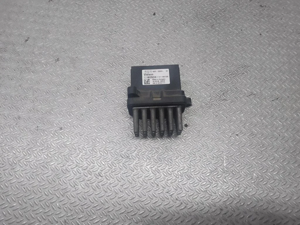 Heater blower motor/fan resistor – Ford S-MAX (2006-2015)