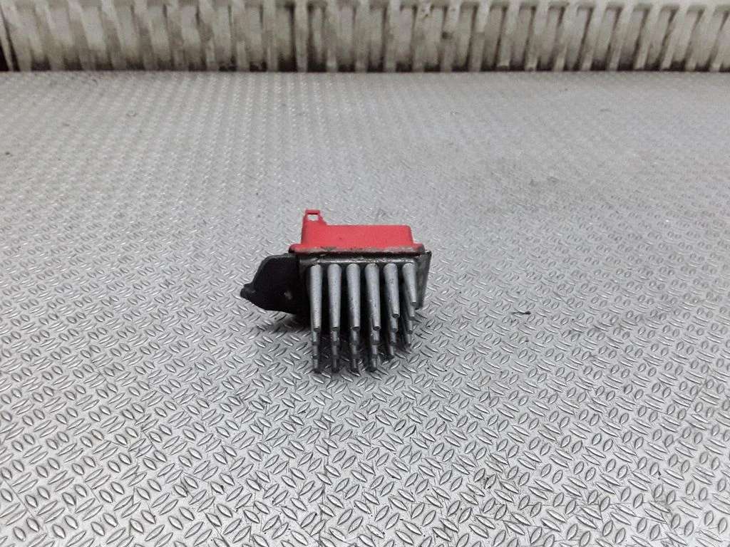 Heater blower motor/fan resistor 357907521