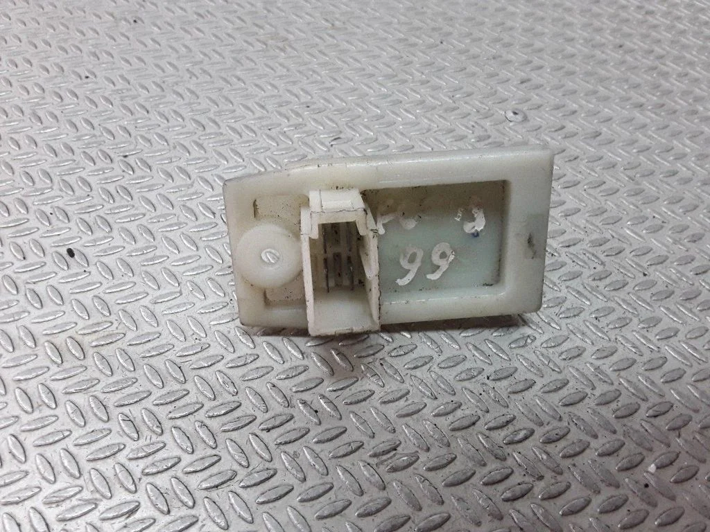 Heater blower motor/fan resistor XS4H18B647AA