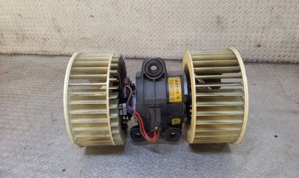 Heater fan/blower – BMW 5 Series E39 (1996-2003)