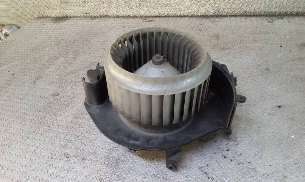 Heater fan/blower – Audi A6 Allroad C5 (1999-2005)