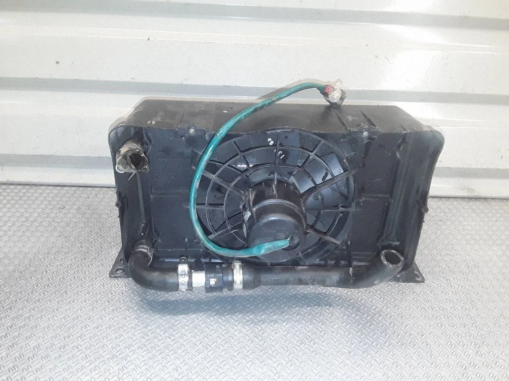 Krāsniņas ventilators/pūtējs 040648010