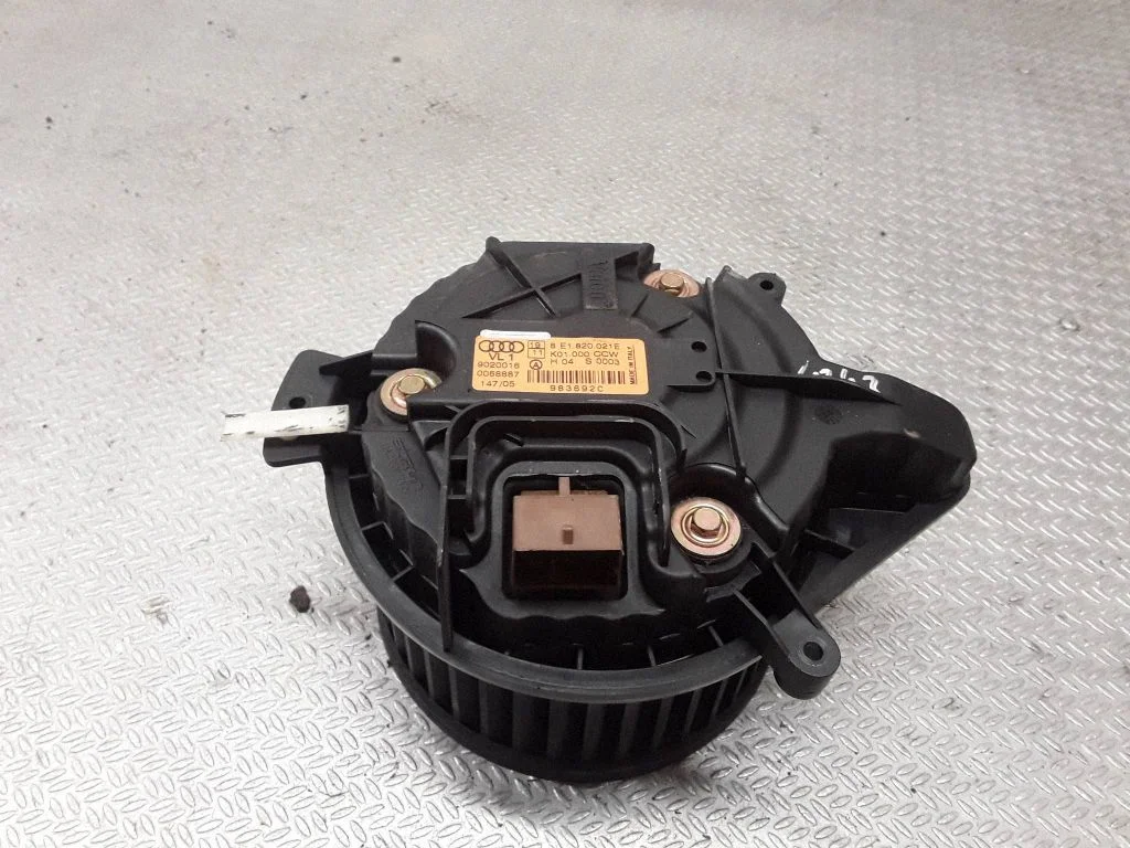 Dmuchawa nawiewu – Audi A4 S4 B7 8E 8H (2005-2008)