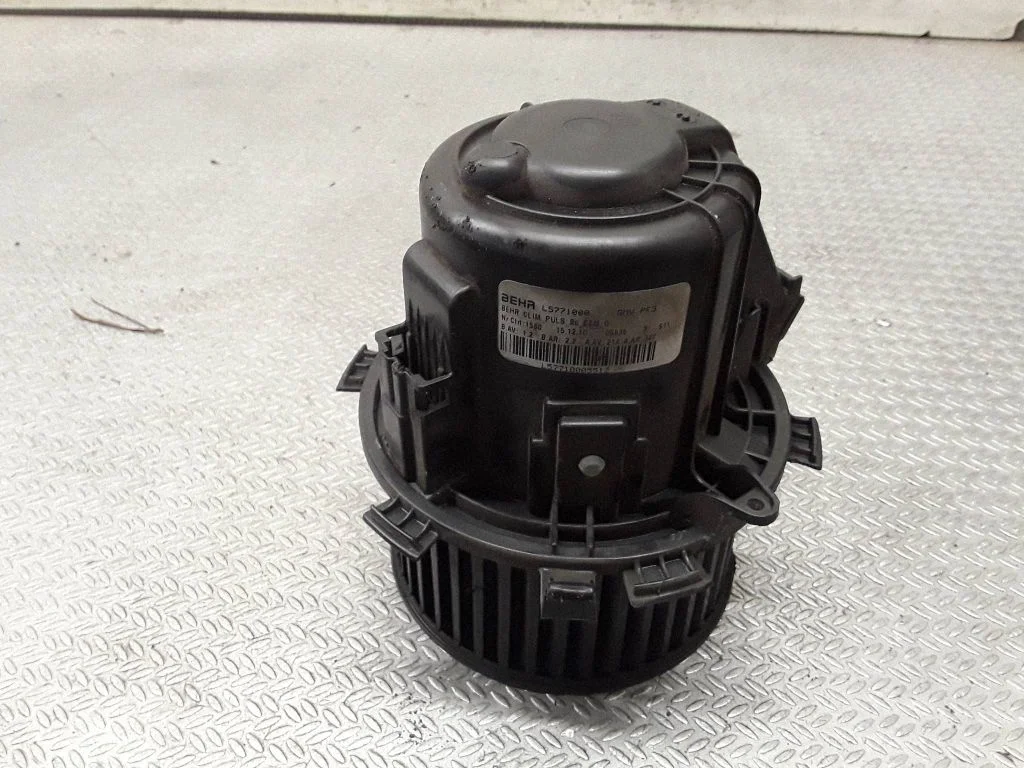 Heater fan/blower – Citroen C5 (2008-2016)