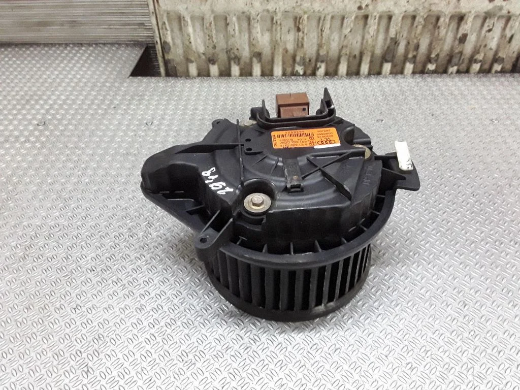 Dmuchawa nawiewu – Audi A4 S4 B7 8E 8H (2005-2008)