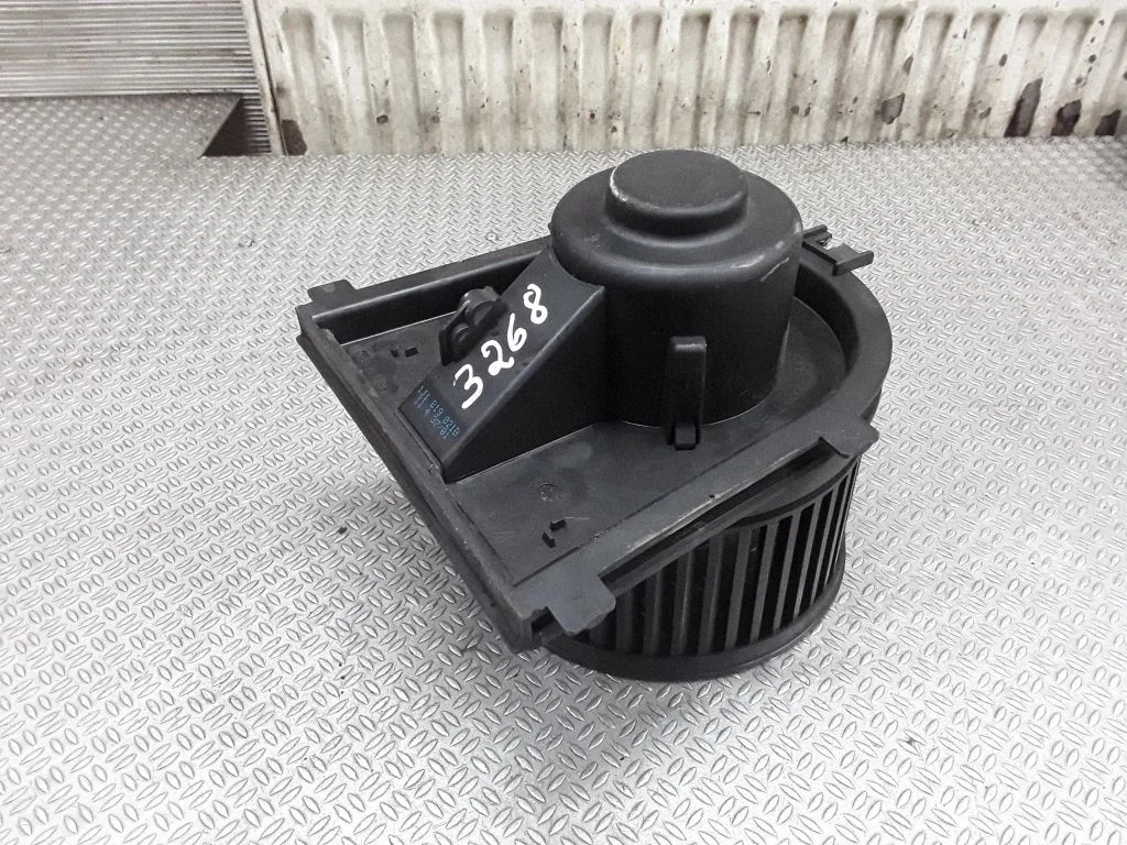 Heater fan/blower – Volkswagen Lupo (1998-2005)